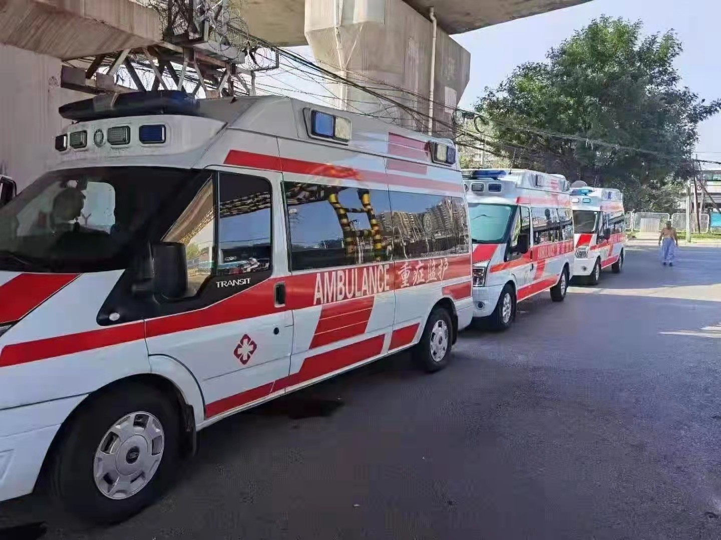 寿阳县救护车出租